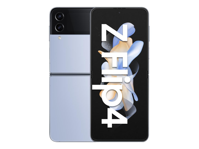 Samsung Galaxy Z Flip4 5G 8/512GB niebieski
